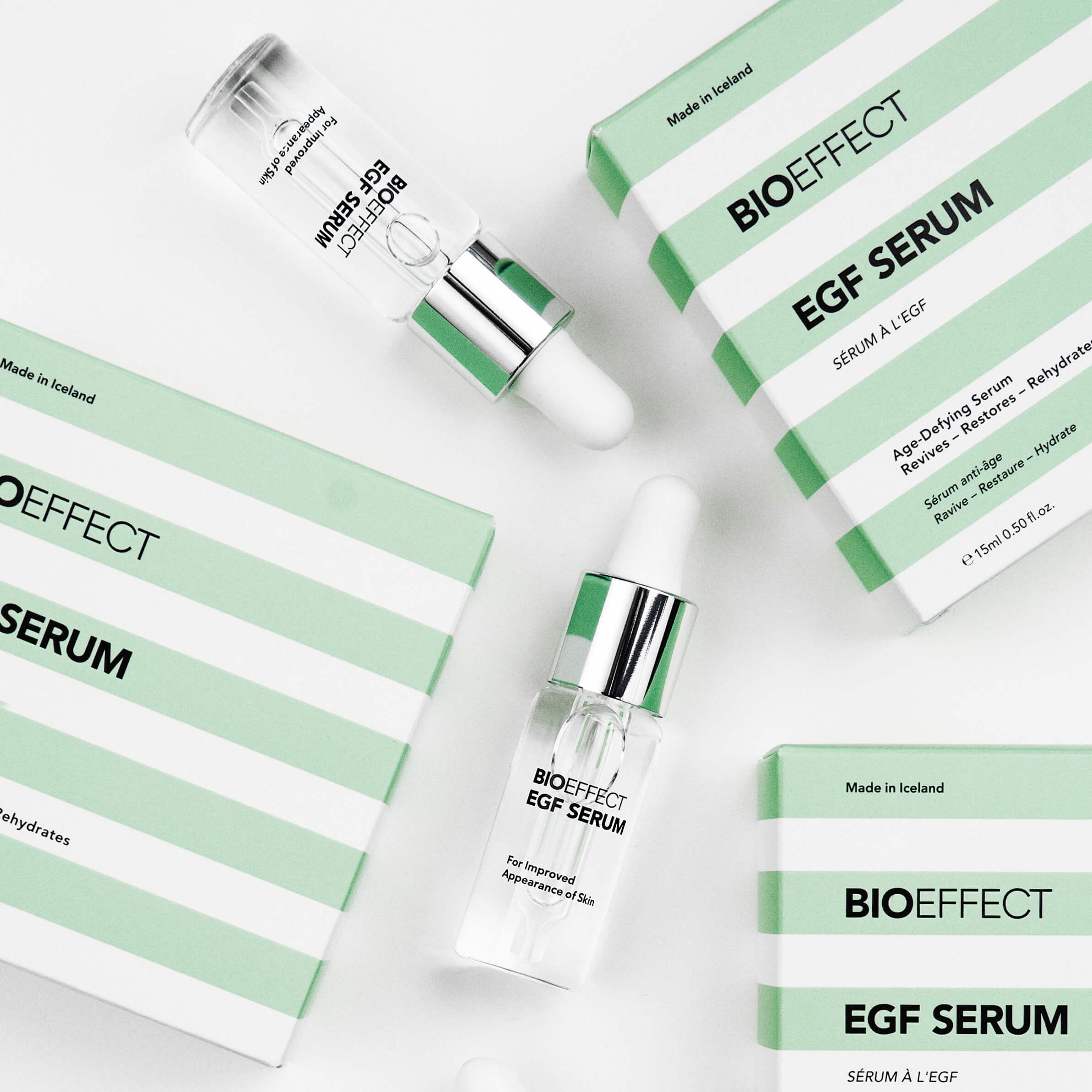 bioeffect egf serum box